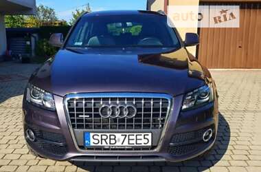 Внедорожник / Кроссовер Audi Q5 2010 в Запорожье