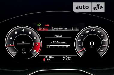Внедорожник / Кроссовер Audi Q5 2021 в 
