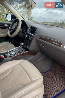 Внедорожник / Кроссовер Audi Q5 2015 в Львове