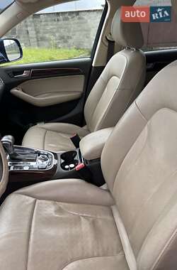 Внедорожник / Кроссовер Audi Q5 2015 в Львове