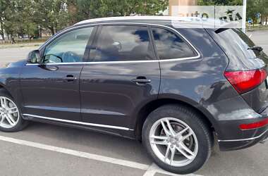 Позашляховик / Кросовер Audi Q5 2013 в Кропивницькому