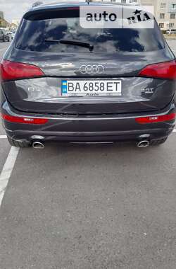 Внедорожник / Кроссовер Audi Q5 2013 в Кропивницком