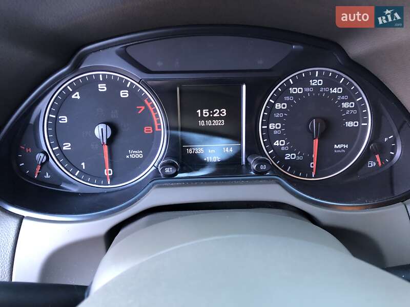 Позашляховик / Кросовер Audi Q5 2012 в Черкасах