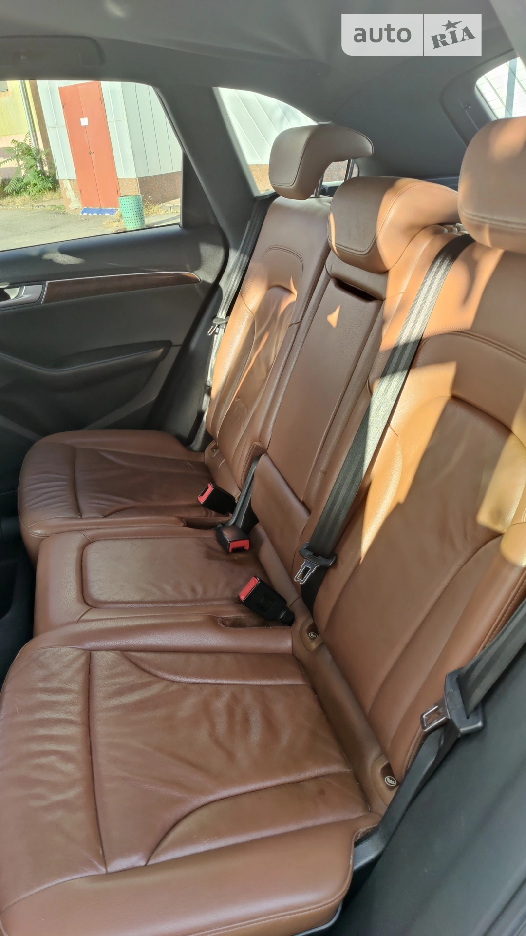 2010 Audi Q5 - мініатюра 11
