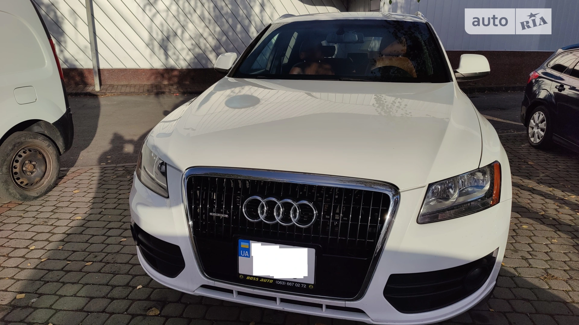 2010 Audi Q5 - мініатюра 15