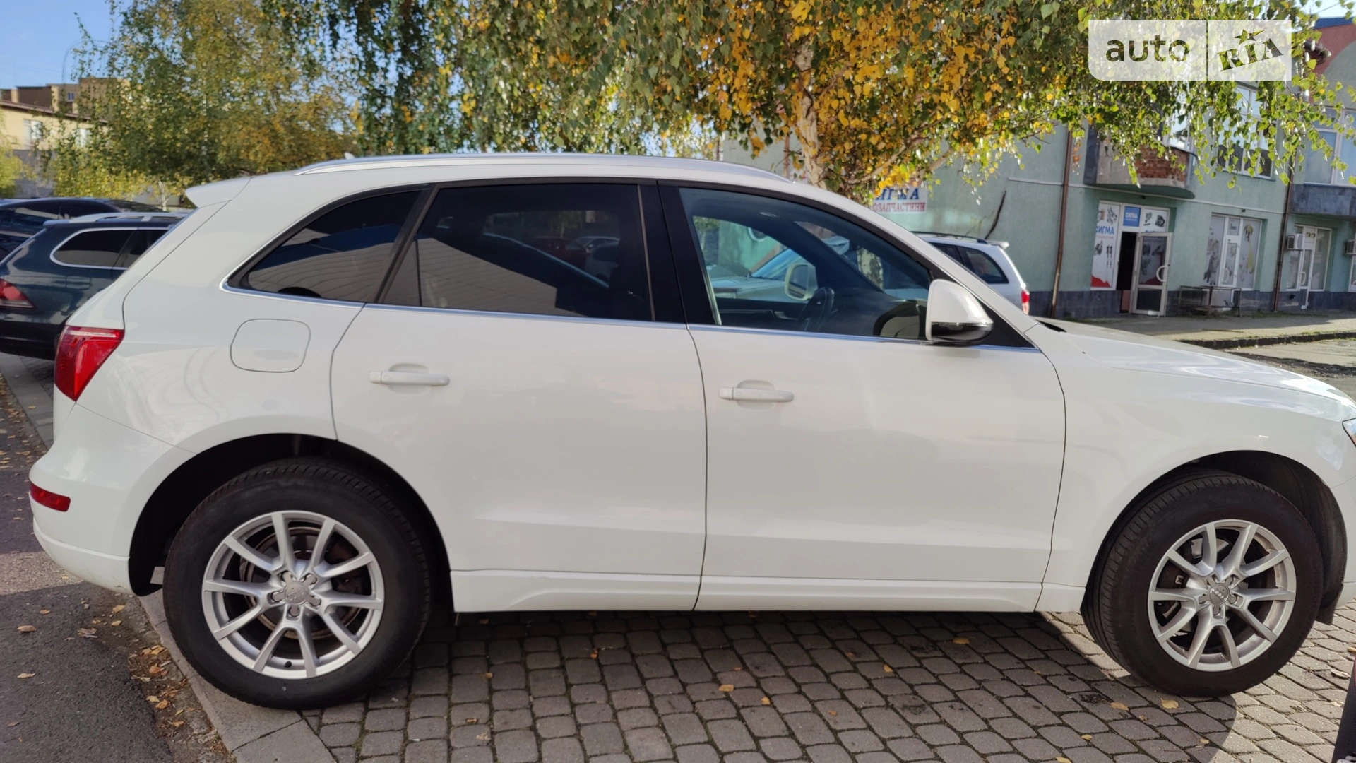 2010 Audi Q5 - мініатюра 18