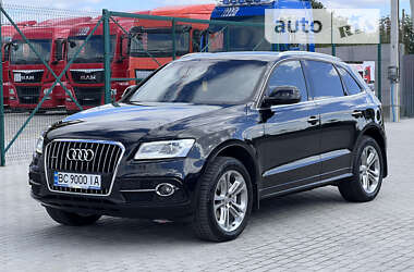 Позашляховик / Кросовер Audi Q5 2016 в 