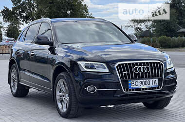 Позашляховик / Кросовер Audi Q5 2016 в 