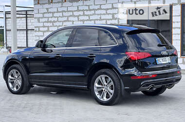Позашляховик / Кросовер Audi Q5 2016 в 