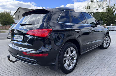 Позашляховик / Кросовер Audi Q5 2016 в 