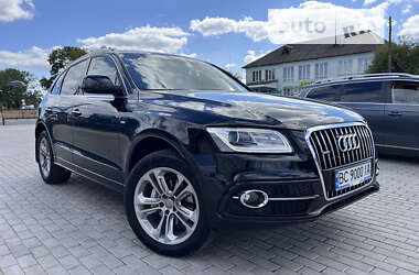 Позашляховик / Кросовер Audi Q5 2016 в 
