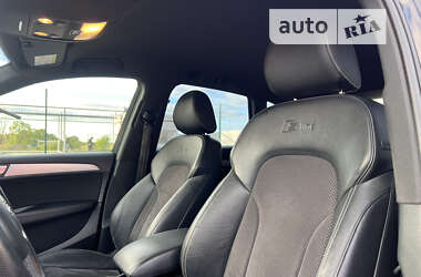Позашляховик / Кросовер Audi Q5 2016 в 