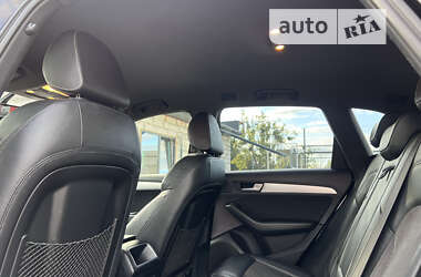 Позашляховик / Кросовер Audi Q5 2016 в 