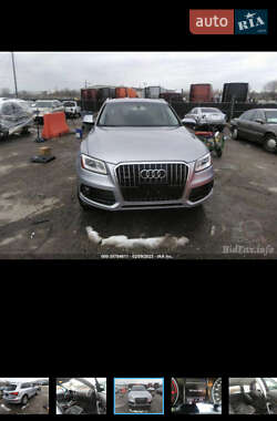 Внедорожник / Кроссовер Audi Q5 2015 в 