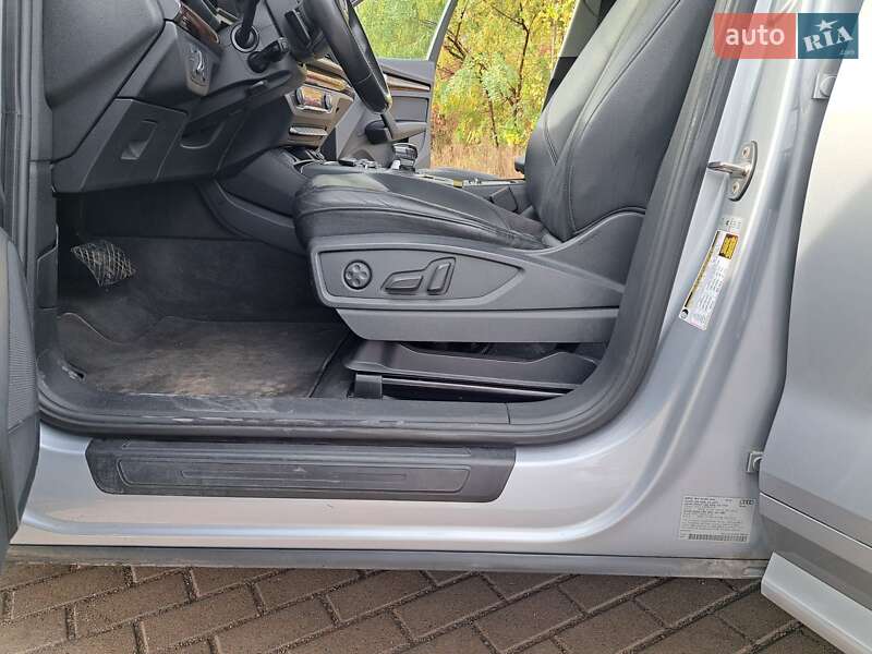 Внедорожник / Кроссовер Audi Q5 2018 в Ровно