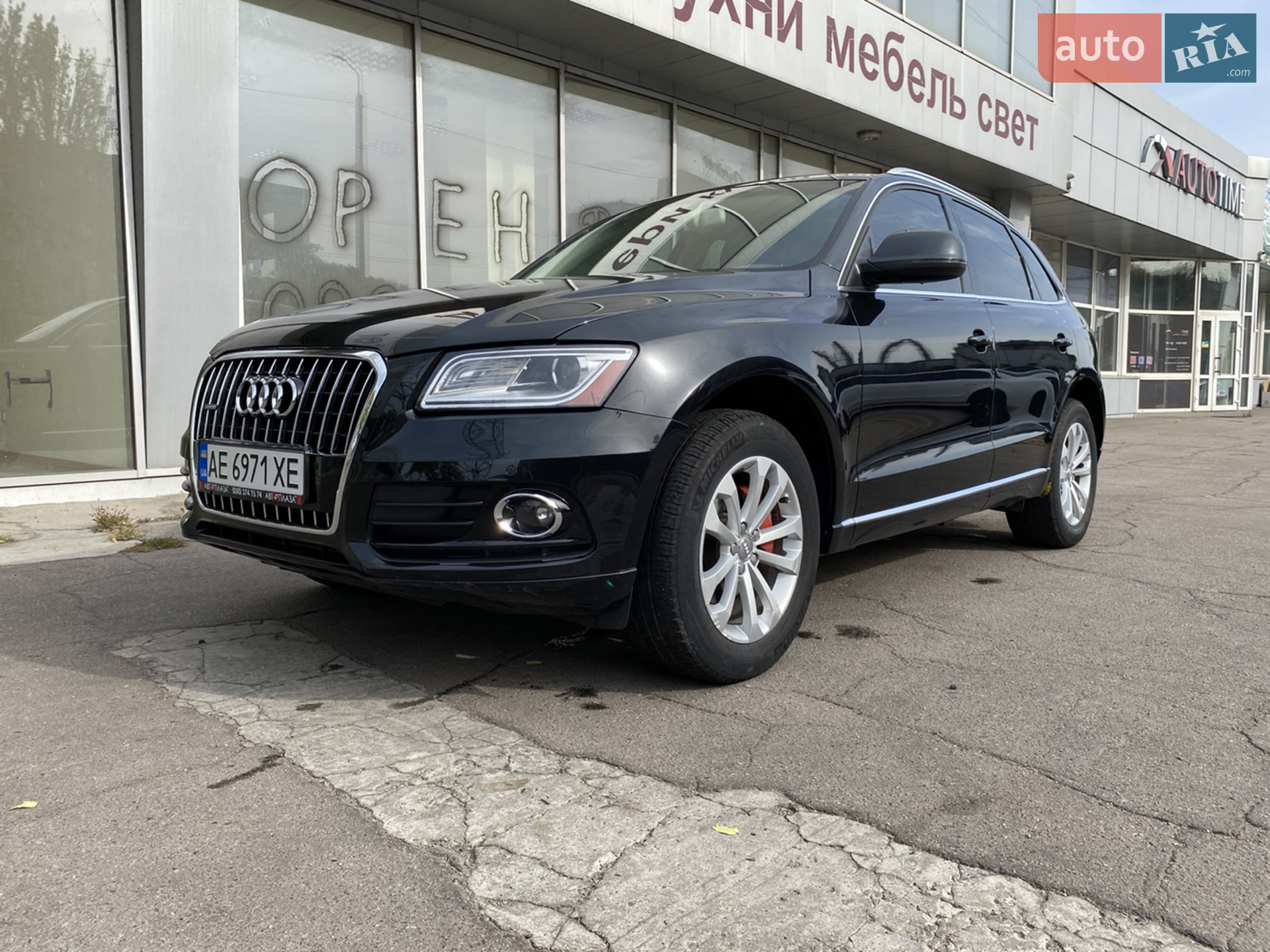 2012 Audi Q5 - мініатюра 6