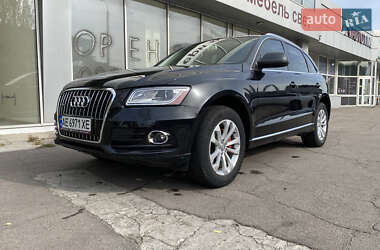 Внедорожник / Кроссовер Audi Q5 2012 в 
