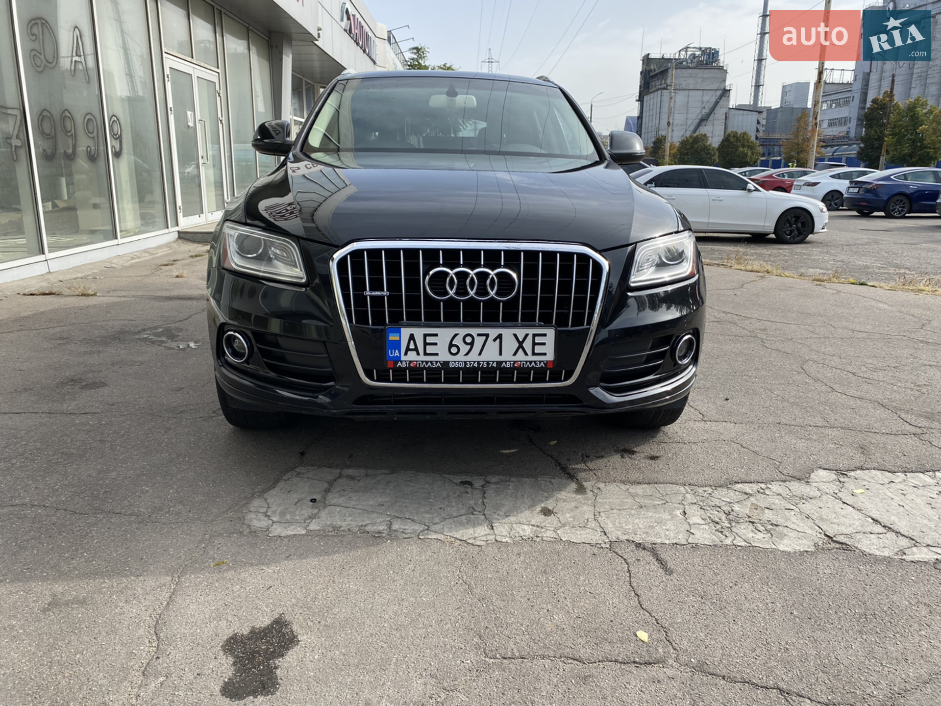 2012 Audi Q5 - мініатюра 10