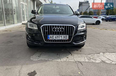 Внедорожник / Кроссовер Audi Q5 2012 в 