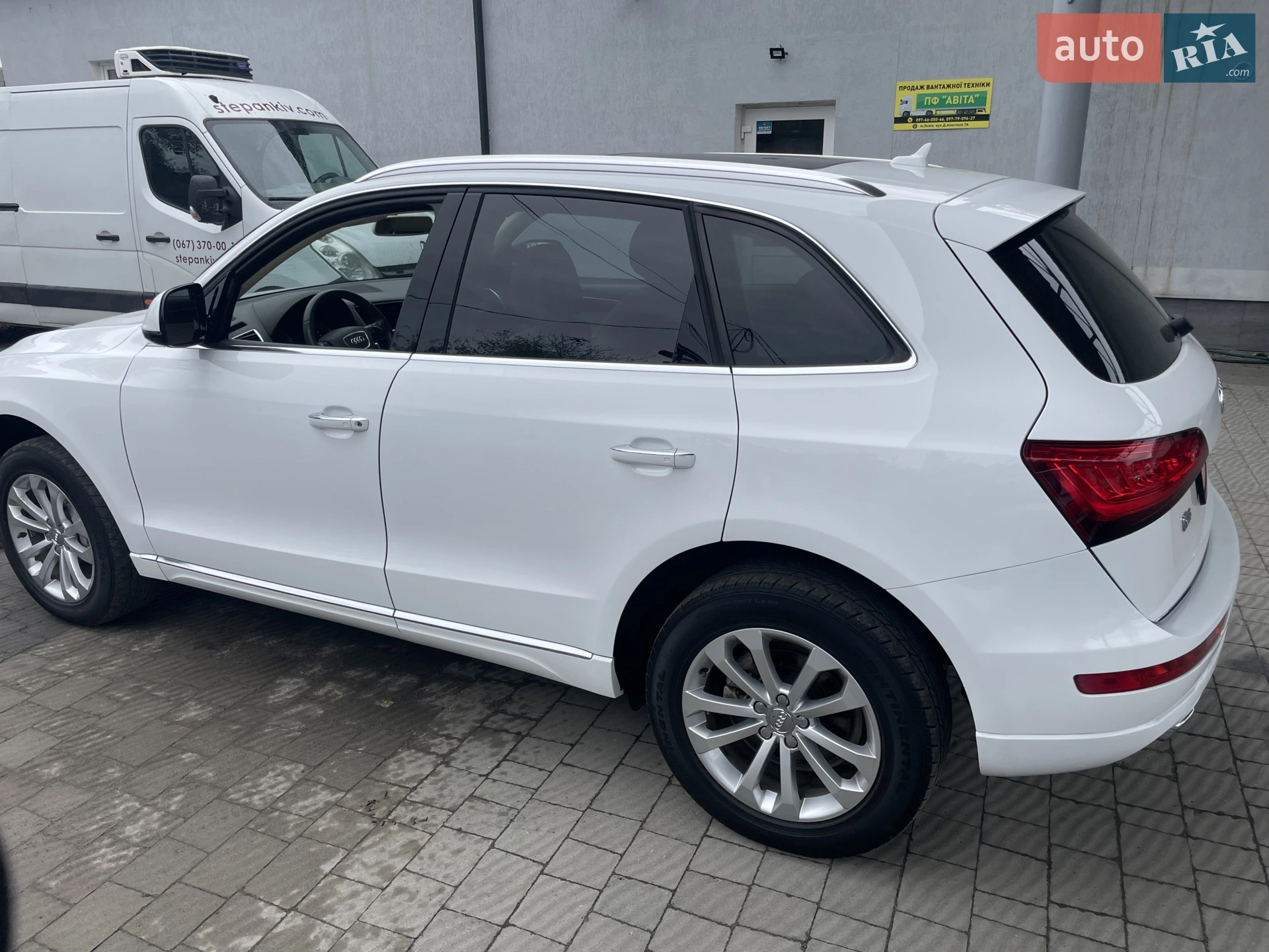 2015 Audi Q5 - мініатюра 2