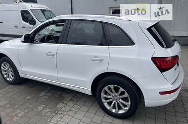 Внедорожник / Кроссовер Audi Q5 2015 в Львове