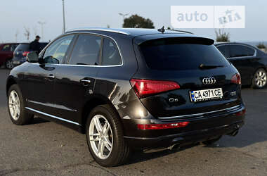 Внедорожник / Кроссовер Audi Q5 2016 в 