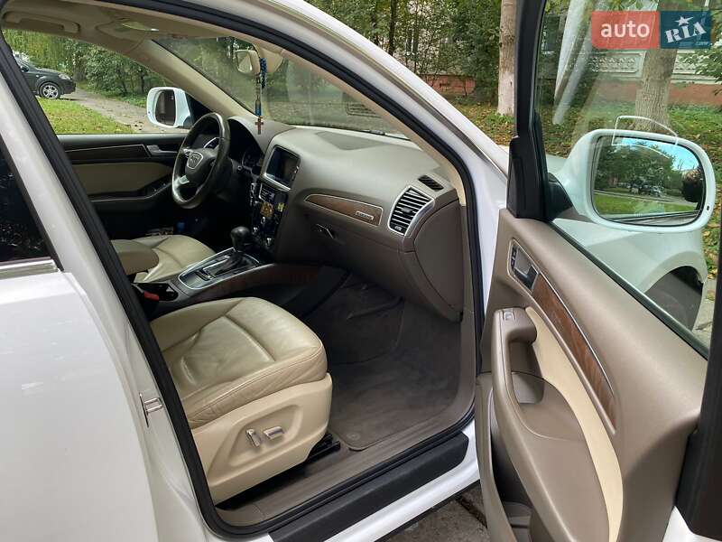 Audi Q5 2013