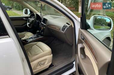 Внедорожник / Кроссовер Audi Q5 2013 в 