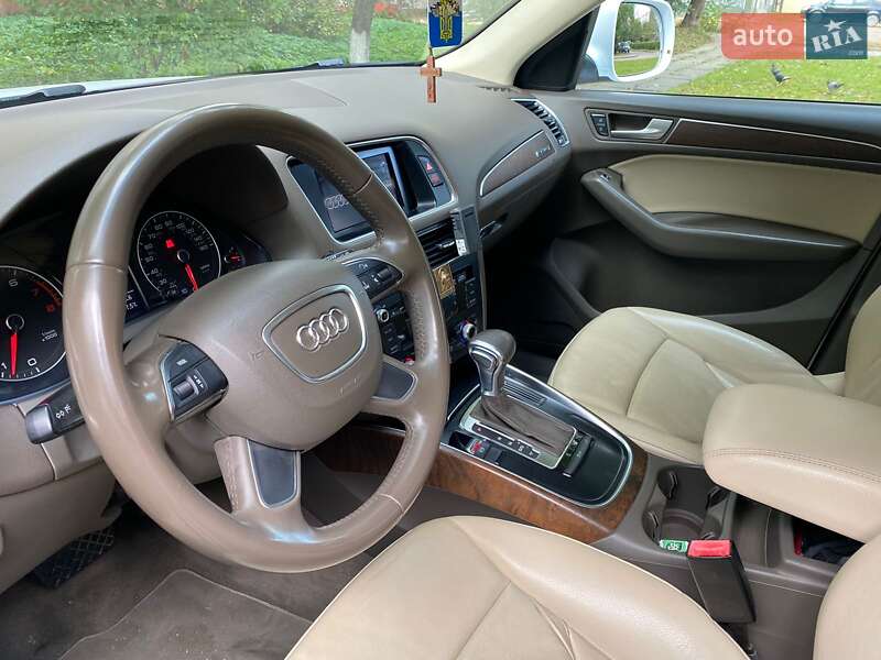 Audi Q5 2013