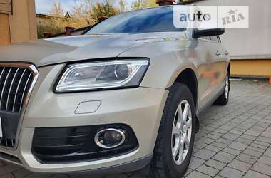 Позашляховик / Кросовер Audi Q5 2013 в Івано-Франківську