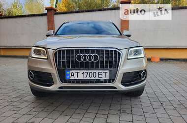 Позашляховик / Кросовер Audi Q5 2013 в Івано-Франківську