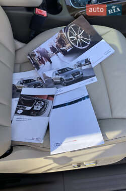 Внедорожник / Кроссовер Audi Q5 2012 в 