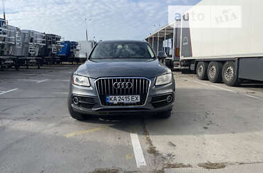 Позашляховик / Кросовер Audi Q5 2012 в Києві