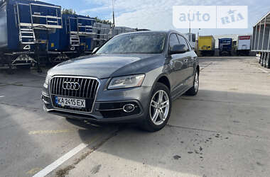 Позашляховик / Кросовер Audi Q5 2012 в Києві