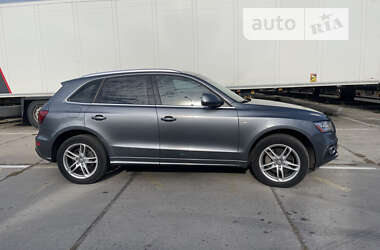 Позашляховик / Кросовер Audi Q5 2012 в Києві