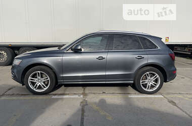 Позашляховик / Кросовер Audi Q5 2012 в Києві