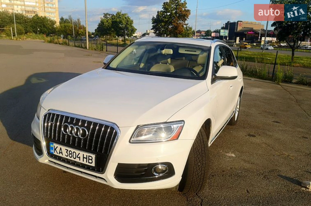 2014 Audi Q5 - мініатюра 27