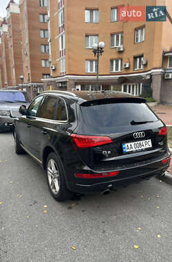 Внедорожник / Кроссовер Audi Q5 2013 в 