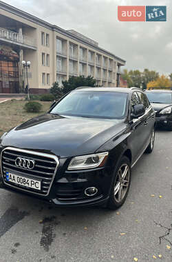 Внедорожник / Кроссовер Audi Q5 2013 в 
