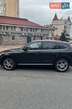 Внедорожник / Кроссовер Audi Q5 2013 в 