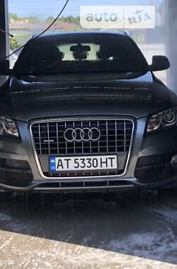 Позашляховик / Кросовер Audi Q5 2010 в Долині