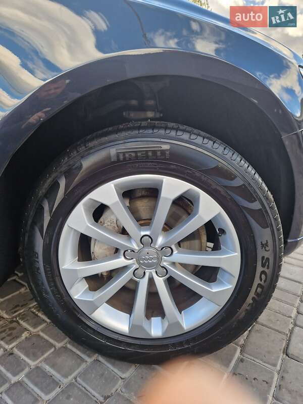 Audi Q5 2015