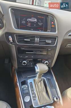 Внедорожник / Кроссовер Audi Q5 2015 в 