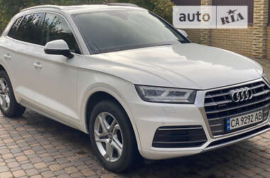 Позашляховик / Кросовер Audi Q5 2018 в Черкасах