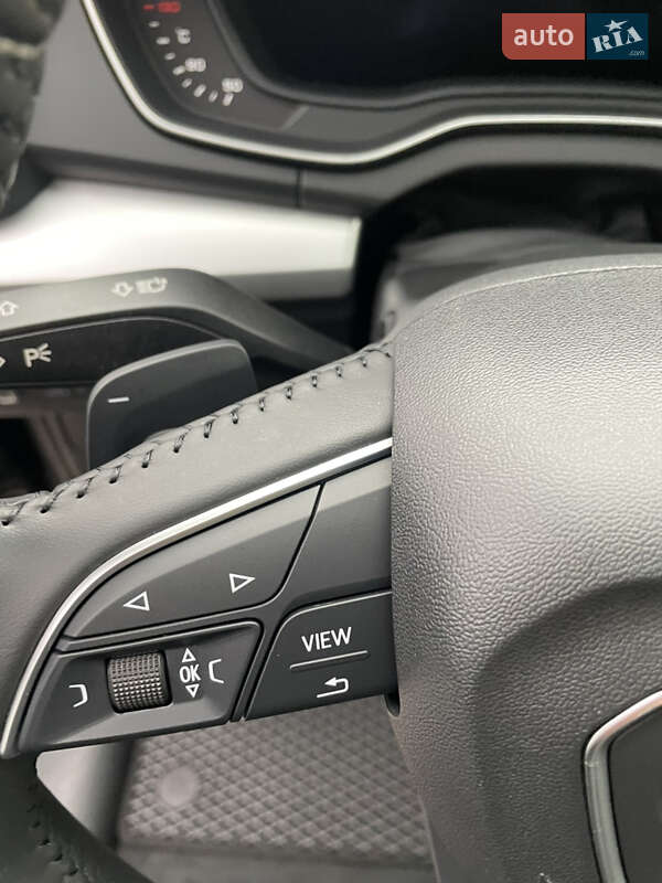 Внедорожник / Кроссовер Audi Q5 2019 в Ивано-Франковске