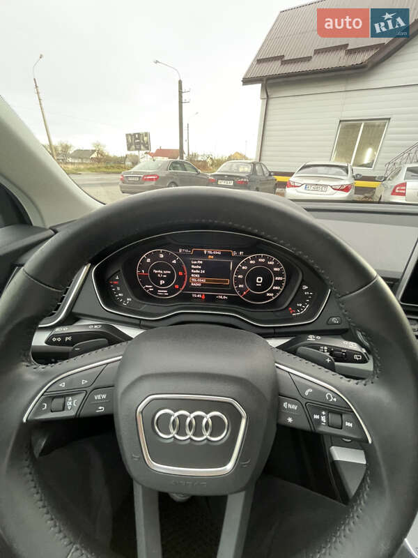 Внедорожник / Кроссовер Audi Q5 2019 в Ивано-Франковске