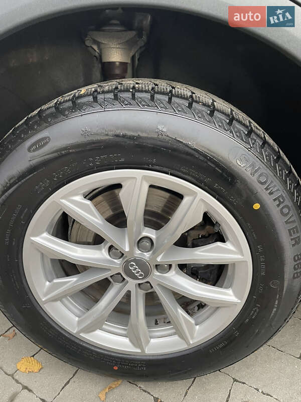 Внедорожник / Кроссовер Audi Q5 2019 в Ивано-Франковске