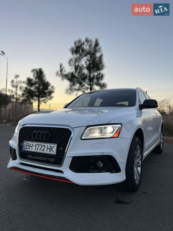 Внедорожник / Кроссовер Audi Q5 2015 в Одессе