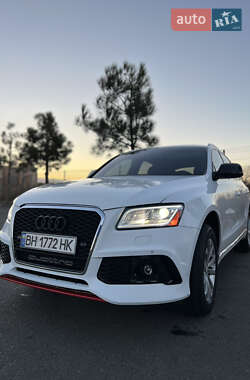 Внедорожник / Кроссовер Audi Q5 2015 в 