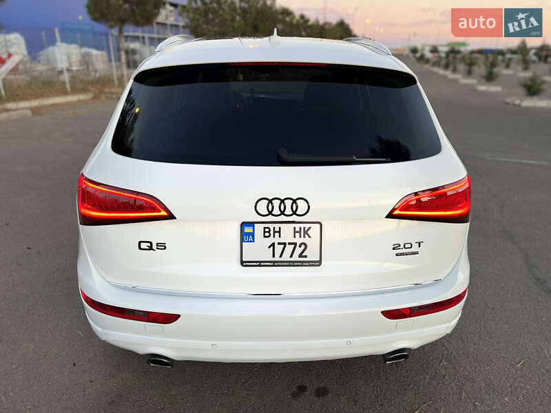 Внедорожник / Кроссовер Audi Q5 2015 в Одессе